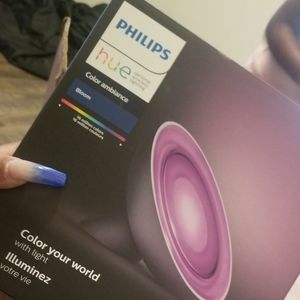 Phillips LED personal lighting